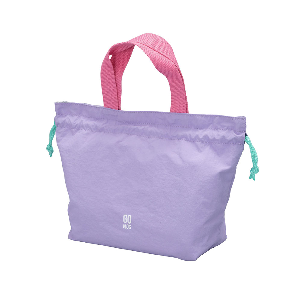 CB Japan dsk.pig系列 GOMOG 托特包 繽紛紫